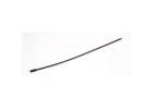 RX Antenna tube with cap