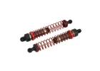 Electrix 1:10 Aluminium Shock Set Rear