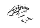 Roll Cage - Complete: 1:18 4WD Roost