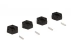 1:18 4WD ALL Wheel Hex Set