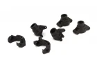 1:18 4WD ALL Spindle Hub & Carrier Set