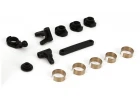 1:18 4WD ALL Servo Saver & Steering Assembly
