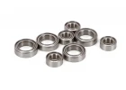 1:18 4WD ALL Spindle/Hub Bearing Set