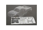 Body Clear: 1:10 AMP MT
