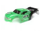 Body - Green: 1:10 2WD Circuit
