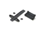 Ruckus & Torment Battery Strap & ESC Plate