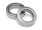 5x10x4mm Ball Bearing (2) Steel Shielded
