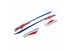 Decal Sheet Decathlon 1.2m