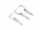 Main and Nose Gear CNC Shock-Absorbing Strut Set