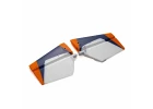 Horizontal Stab and Elevator Set: Extra 330 SC 1.3m