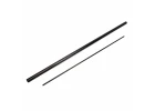 Wing and Horizontal Tail Carbon Tubes: Super Timber 1.7m