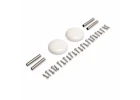 Hubcaps - Locking Screws - Axle Spacers Tundra Bead-Lock 120-