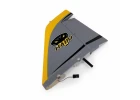 Vertical Fin with LED: Habu 80