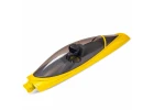 Canopy Hatch w/Pilot: Habu 80