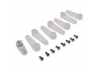 A347 Servo Arms: Habu 80