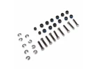 Retract C-clips - Rotation Pins and Set Screws: Habu 80
