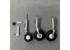 Landing Gear Strut Set: Viper 64mm EDF Jet