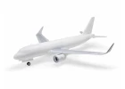 E Flite Airbus A320neo Twin 64mm EDF - BNF Basic - White
