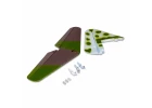 Tail Set: UMX Me 262