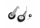 Landing Gear Set: P-51 1.0m