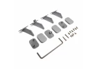 Control Horn Set: P-51 1.0m