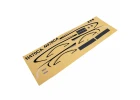 Decal Sheet: UMX Cirrus SR22T