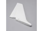 Vertical Stabilizer: Airbus A320 1.5m 64mm EDF Jet - White