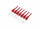 Thumb Screws (Red): Airbus A320neo 1.5m Airliner 64mm EDF Je