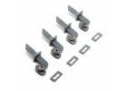 Control Horn Set: B-2 Spirit of America 30mm EDF Twin