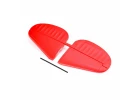 Tail Set with Carbon Joiner Rod: SNJ-5/AT-6 Texan 1.5m
