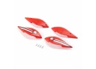 Wheel Pants Set: Super Decathlon 1.2m