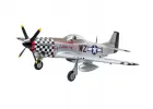 E Flite P-51D Mustang 1.5m Big Beautiful Doll - BNF Basic with AS3X