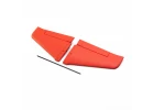 Horizontal Stabilizer w/tail tube: V1200 v2