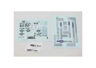 Decal Set: A-10 Thunderbolt II 64mm EDF