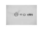 Motor Prop Adaptor 4258-460kV: P-51D 1.5m
