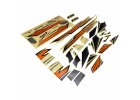 Decal Set: Night Timber X Evolution 1.2m