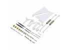 Landing Gear Set: Night Timber X Evolution 1.2m
