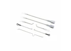 Pushrod Set with Clevis: F-14 Tomcat 40mm Twin EDF
