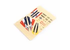 Decal Set: F-14 Tomcat 40mm Twin EDF ** CLEARANCE **