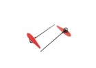 Landing Gear Set: Eratix 3D Flat Foamy - 860mm