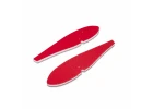 Wheel Pants: Eratix 3D Flat Foamy - 860mm