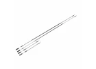 Pushrod Set: Eratix 3D Flat Foamy - 860mm