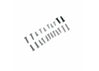 Screw Set: Eratix 3D Flat Foamy - 860mm