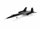 E Flite SR-71 Blackbird Twin 40mm EDF - BNF Basic AS3X