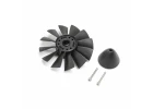 50mm Rotor with Spinner: Habu SS 50mm EDF