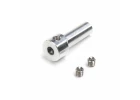 Rotor Motor Shaft: Habu SS 50mm EDF