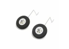 Main Landing Gear Set: Habu SS 50mm EDF