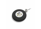 Nose Gear with Wheel: Habu SS 50mm EDF