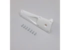 Nose Gear Cover with Screws: Habu SS 50mm EDF