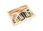 Decal Sheet: Habu SS 50mm EDF